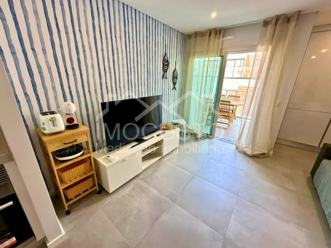 Apartamento T2 para Arrendamento férias em Monte Gordo Foto 4
