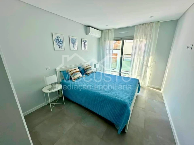 Apartamento T2 para Arrendamento férias em Monte Gordo Foto 7
