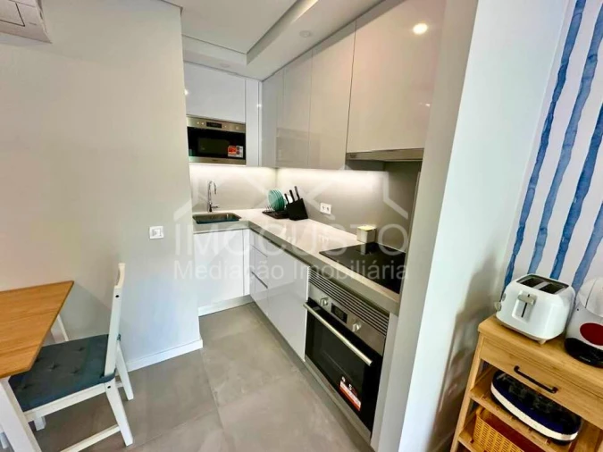 Apartamento T2 para Arrendamento férias em Monte Gordo Foto 8