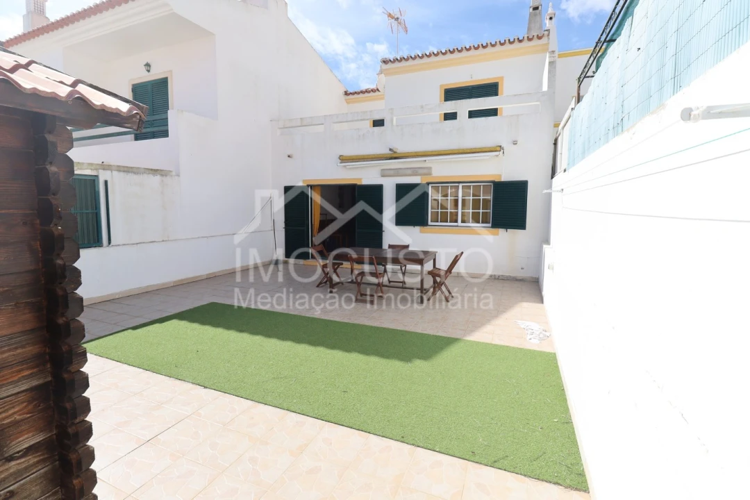 Moradia T3 para Arrendamento férias em Castro Marim Foto 1