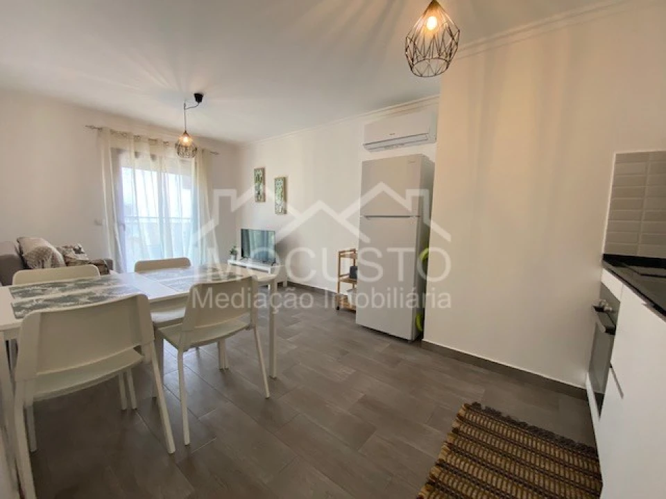Apartamento T1 para Arrendamento férias em Monte Gordo Foto 4