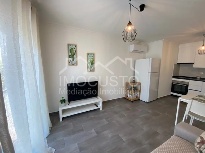 Apartamento T1 para Arrendamento férias em Monte Gordo Foto 1