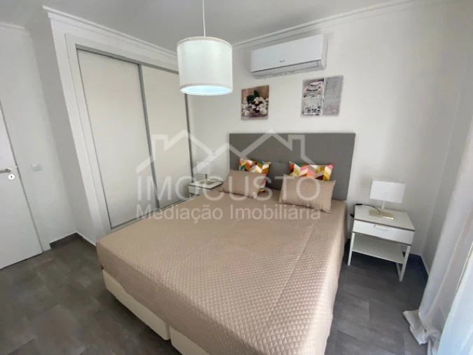 Apartamento T1 para Arrendamento férias em Monte Gordo Foto 8
