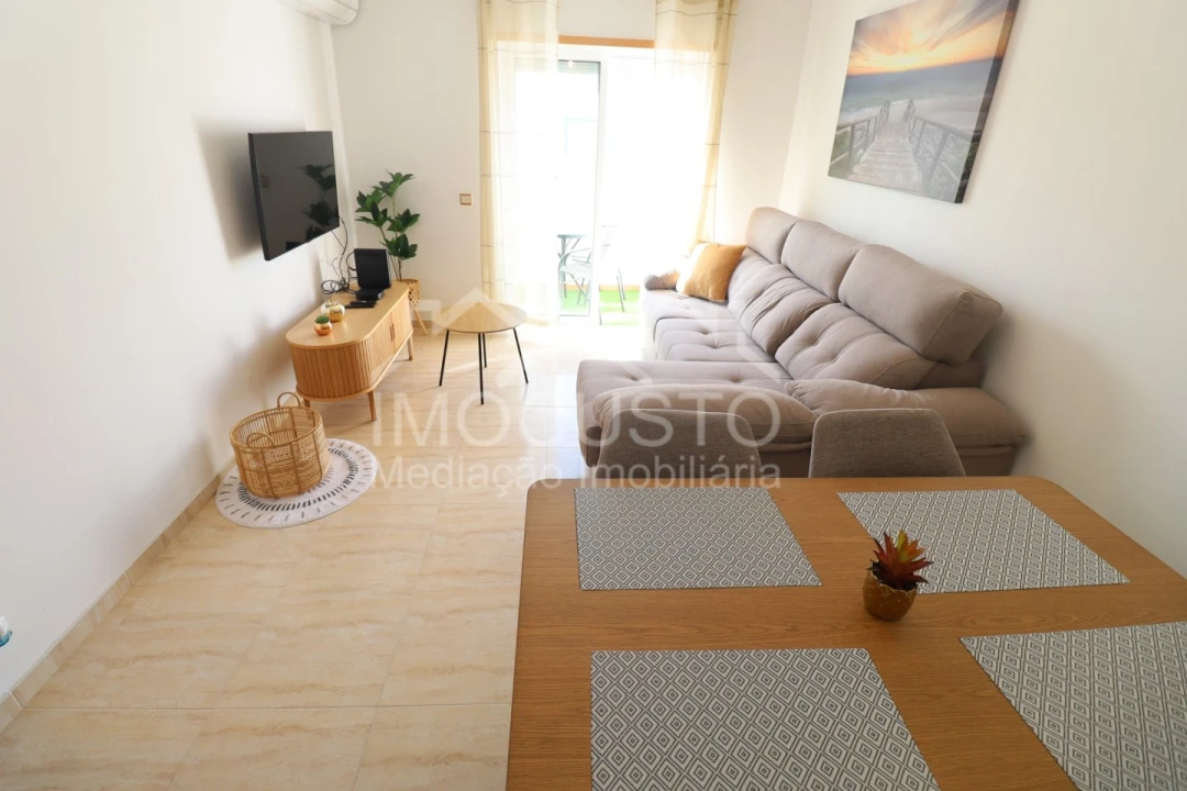Apartamento T2 para Arrendamento férias em Monte Gordo Foto 1