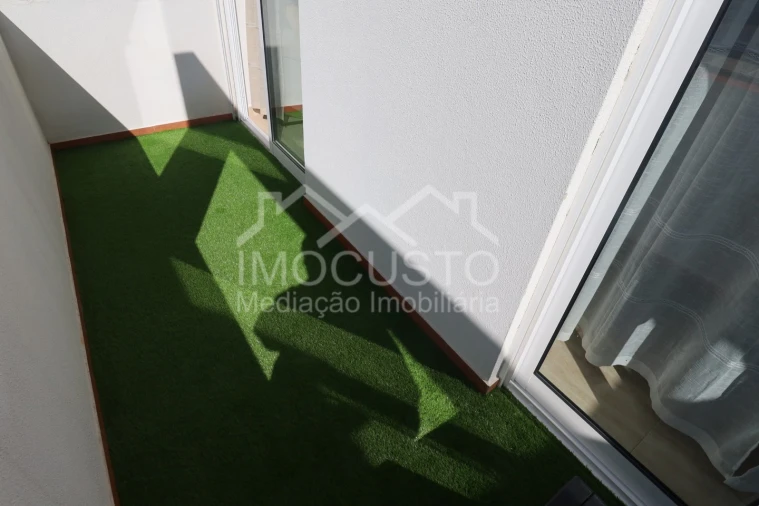 Apartamento T2 para Arrendamento férias em Monte Gordo Foto 23