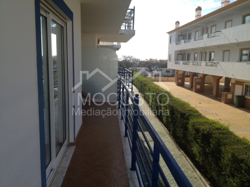 Apartamento T1 para Arrendamento férias em Altura Foto 13