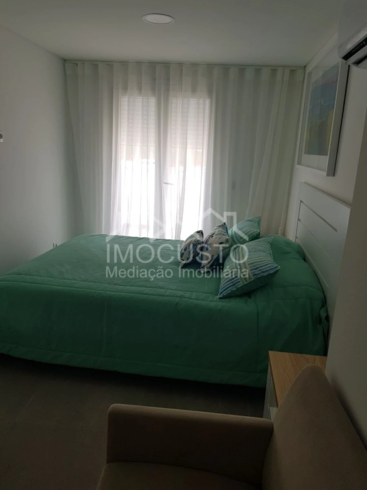 Apartamento T2 para Arrendamento férias em Monte Gordo Foto 12