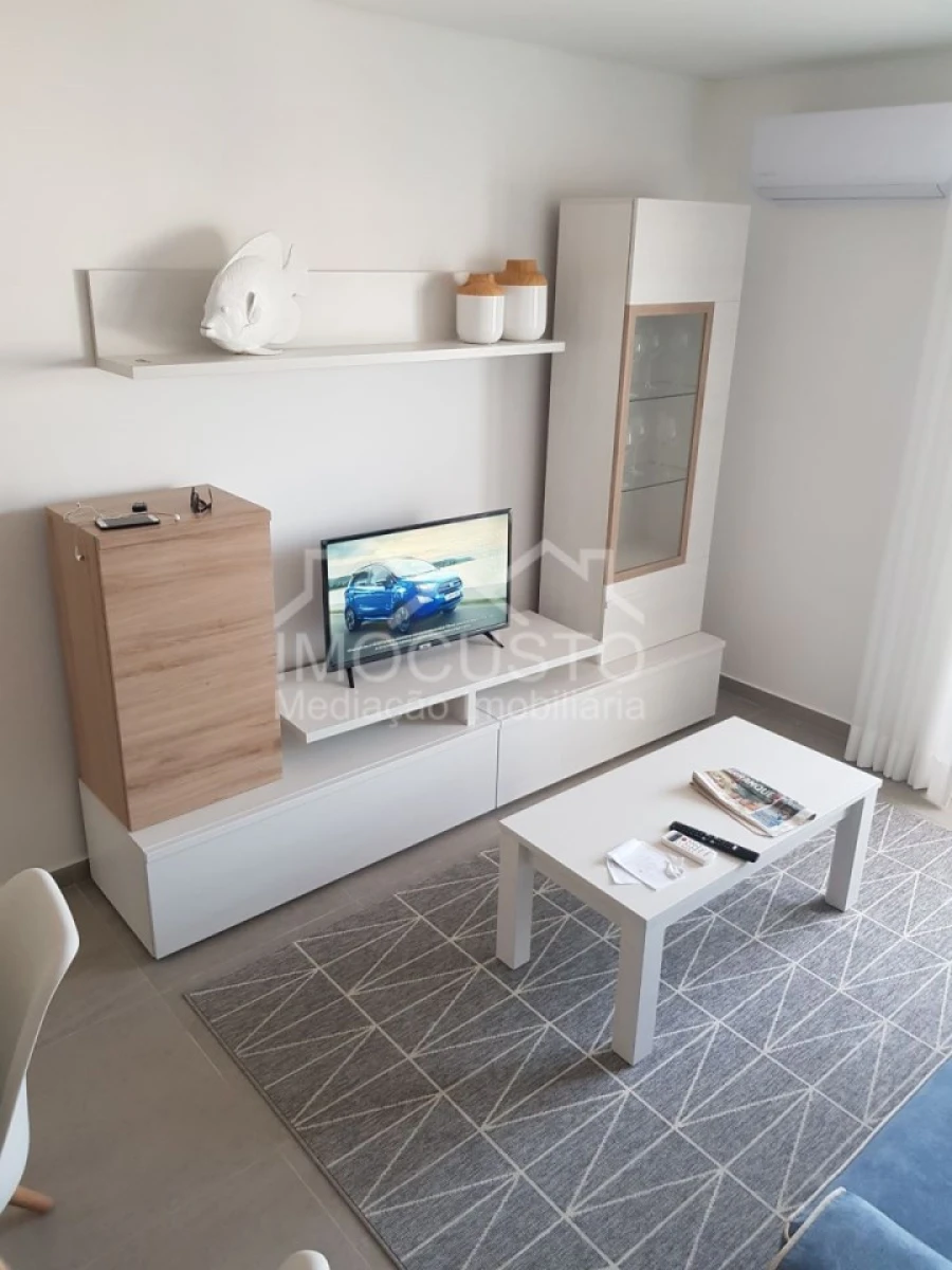 Apartamento T2 para Arrendamento férias em Monte Gordo Foto 7