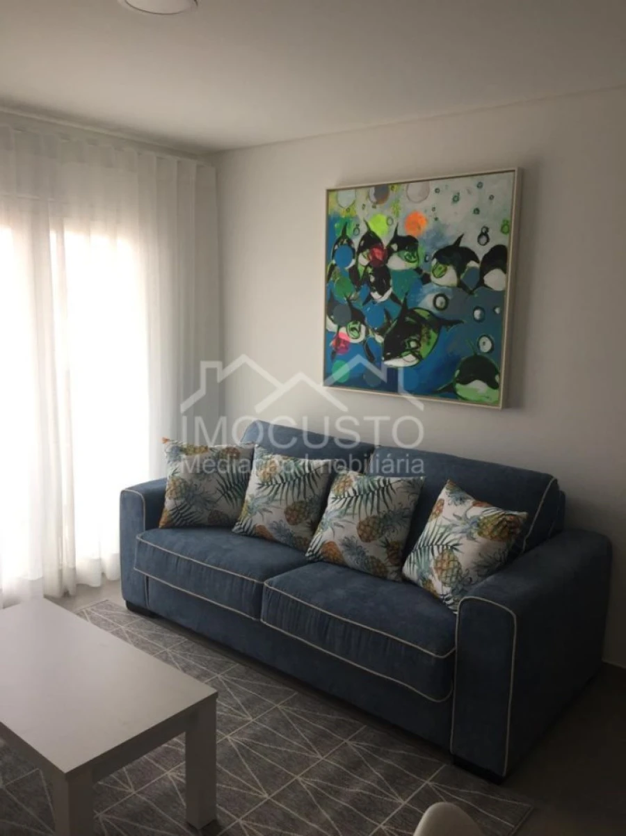 Apartamento T2 para Arrendamento férias em Monte Gordo Foto 8