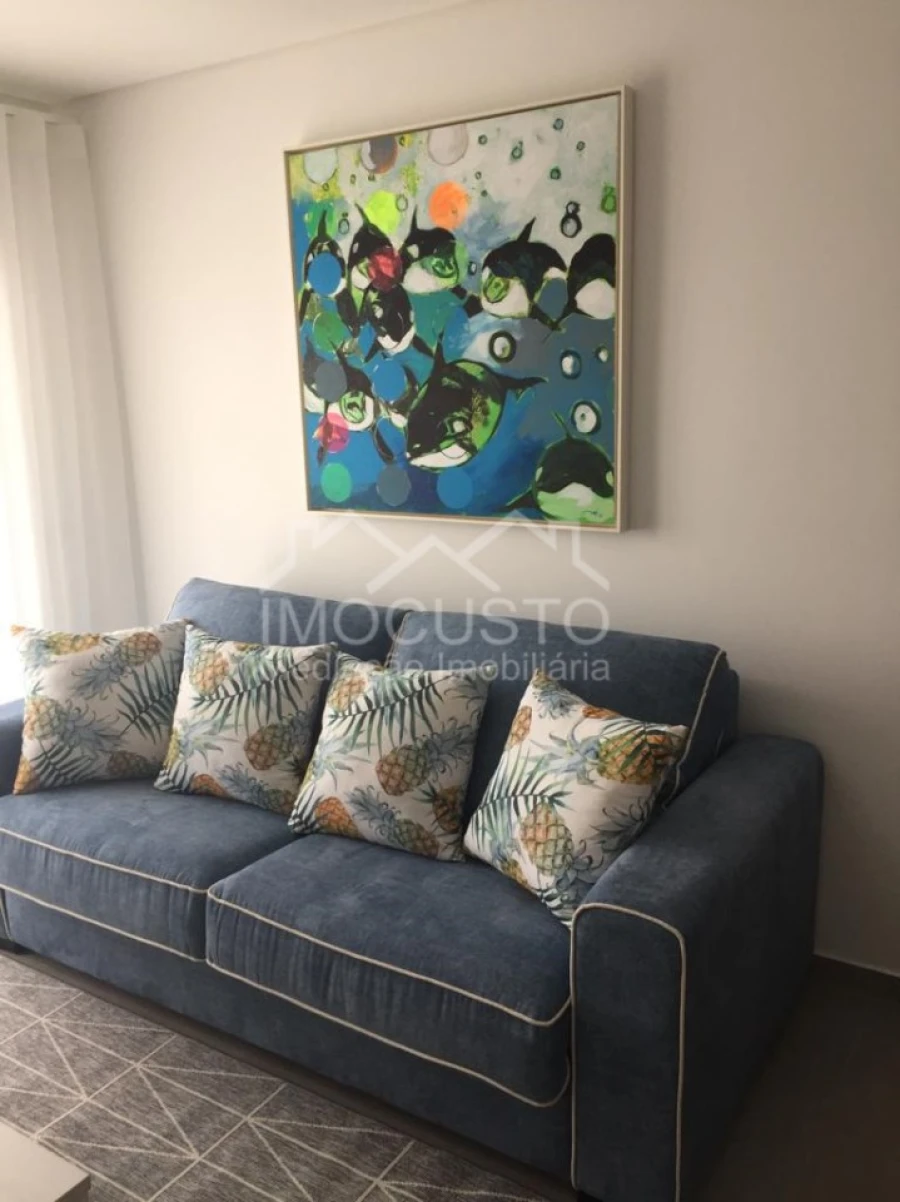 Apartamento T2 para Arrendamento férias em Monte Gordo Foto 9