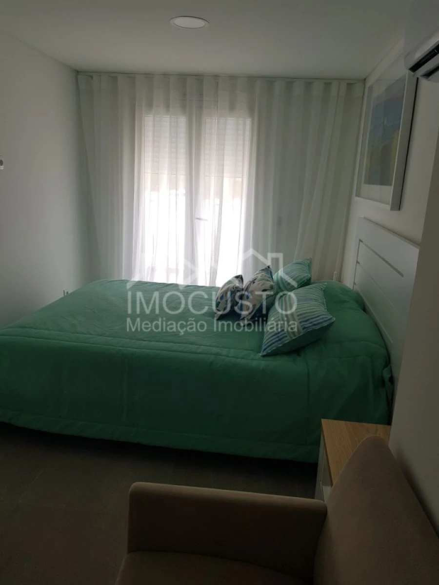 Apartamento T2 para Arrendamento férias em Monte Gordo Foto 12