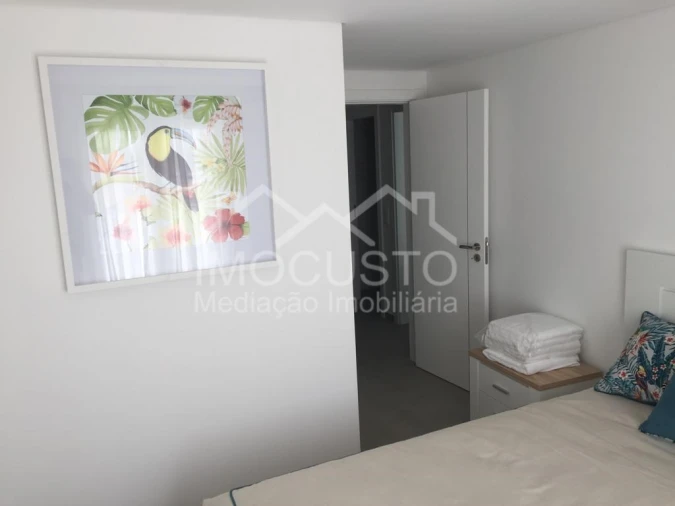 Apartamento T2 para Arrendamento férias em Monte Gordo Foto 16