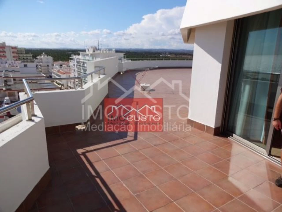 Apartamento T2 para Arrendamento férias em Monte Gordo Foto 5