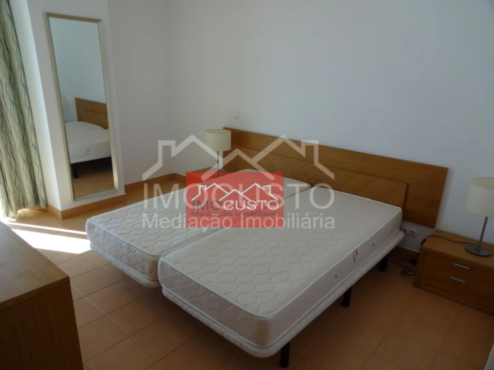 Apartamento T2 para Arrendamento férias em Monte Gordo Foto 14
