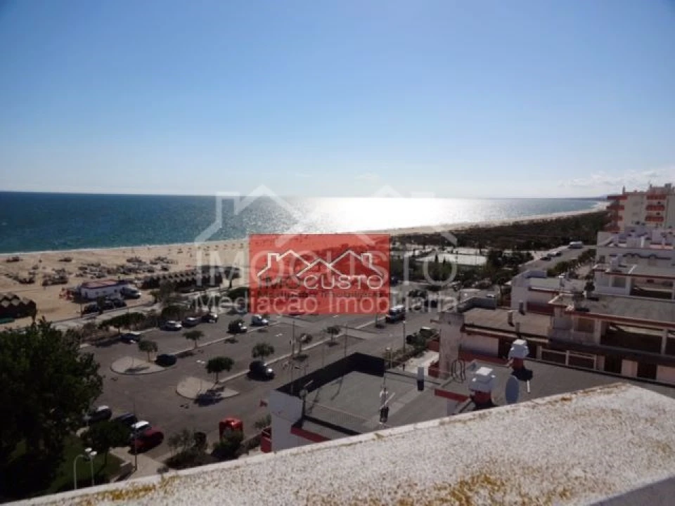 Apartamento T2 para Arrendamento férias em Monte Gordo Foto 18