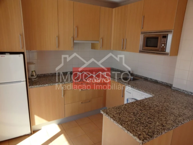 Apartamento T2 para Arrendamento férias em Monte Gordo Foto 8