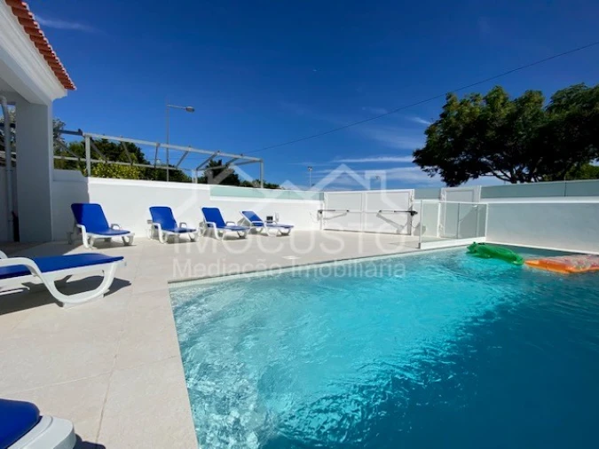 Moradia T4 para Arrendamento férias em Altura