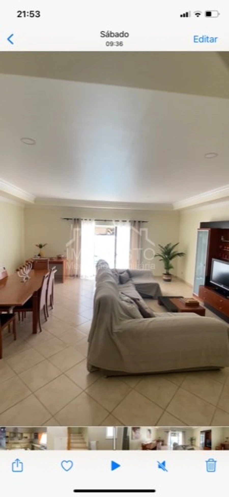 Moradia T4 para Arrendamento férias em Altura Foto 31