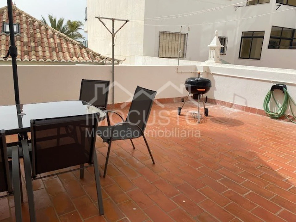 Apartamento T2 para Arrendamento férias em Monte Gordo Foto 2