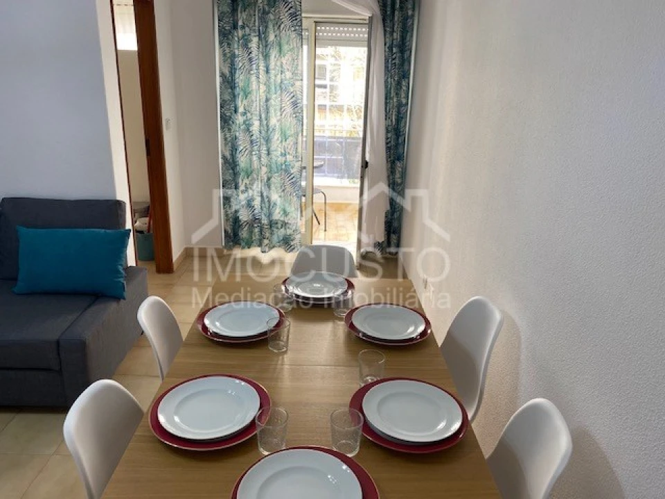 Apartamento T2 para Arrendamento férias em Monte Gordo Foto 11