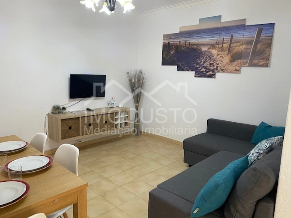Apartamento T2 para Arrendamento férias em Monte Gordo Foto 13
