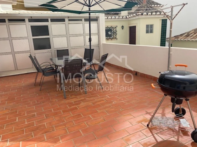 Apartamento T2 para Arrendamento férias em Monte Gordo Foto 1