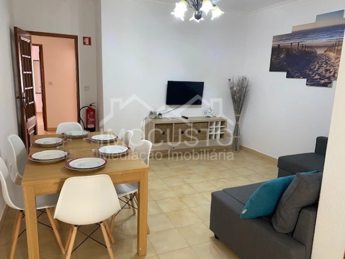 Apartamento T2 para Arrendamento férias em Monte Gordo Foto 12