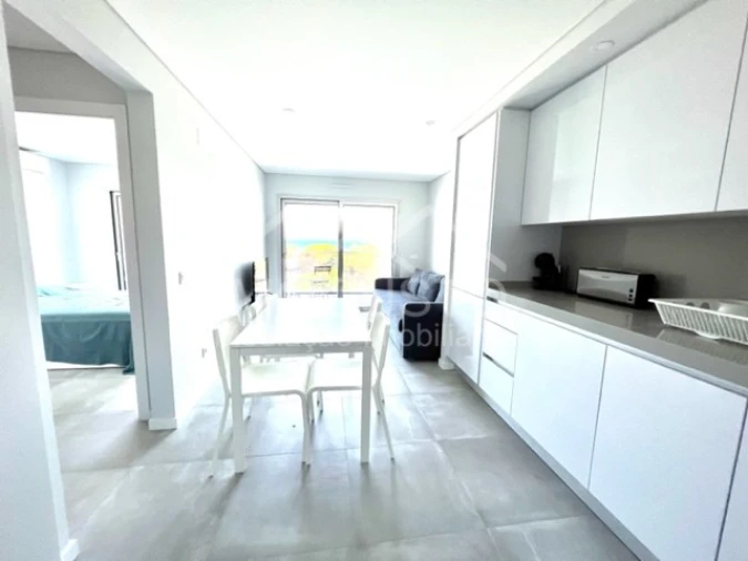 Apartamento T1 para Arrendamento férias em Monte Gordo Foto 3