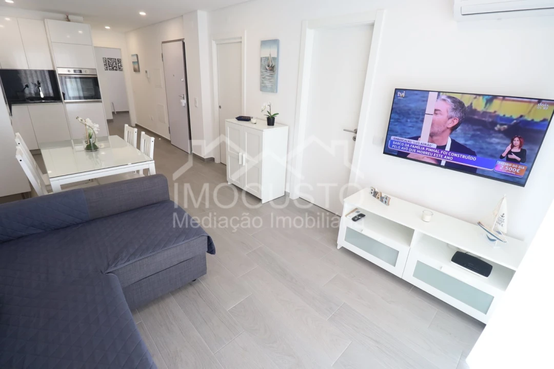 Apartamento T2 para Arrendamento férias em Monte Gordo Foto 1