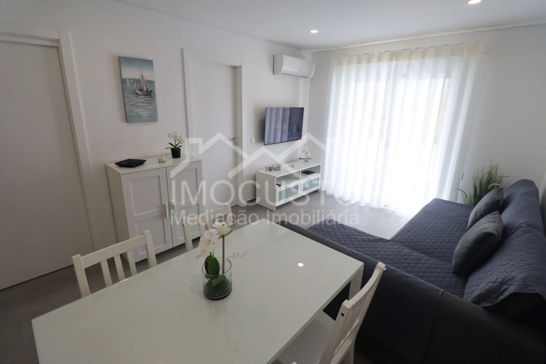 Apartamento T2 para Arrendamento férias em Monte Gordo Foto 4
