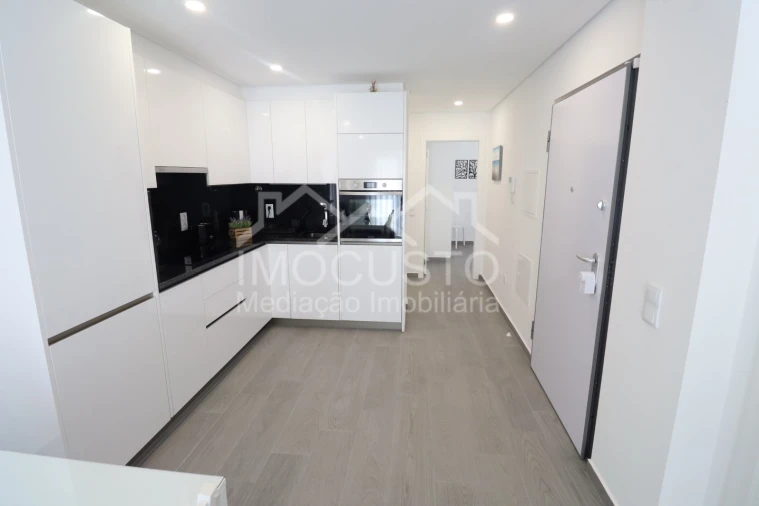 Apartamento T2 para Arrendamento férias em Monte Gordo Foto 5