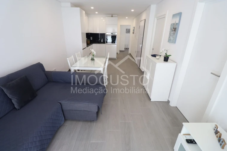 Apartamento T2 para Arrendamento férias em Monte Gordo Foto 6