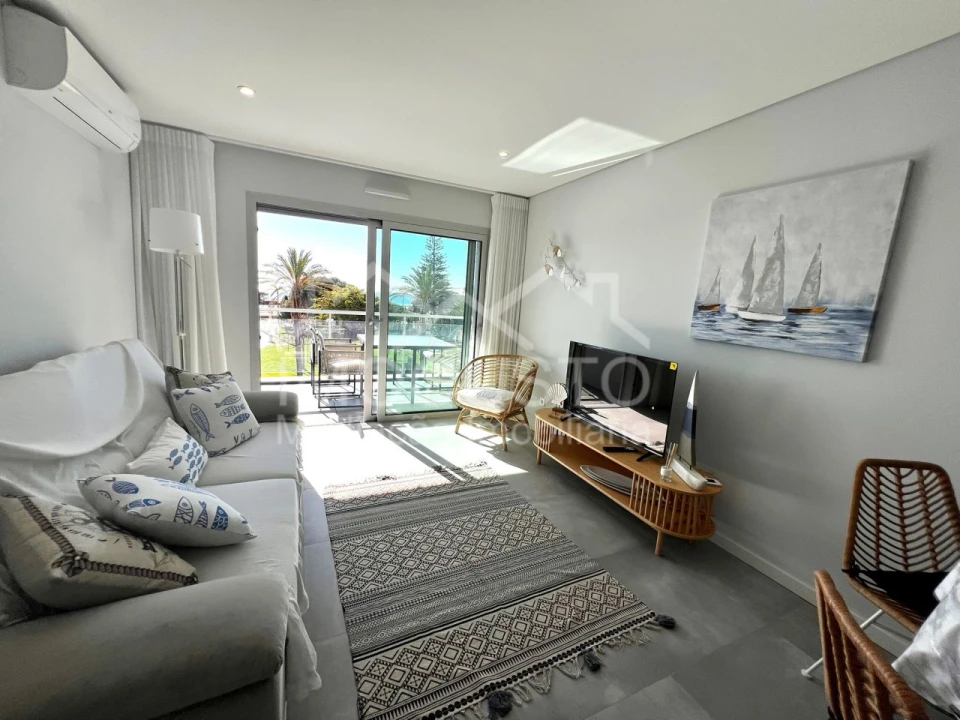 Apartamento T2 para Arrendamento férias em Monte Gordo Foto 7