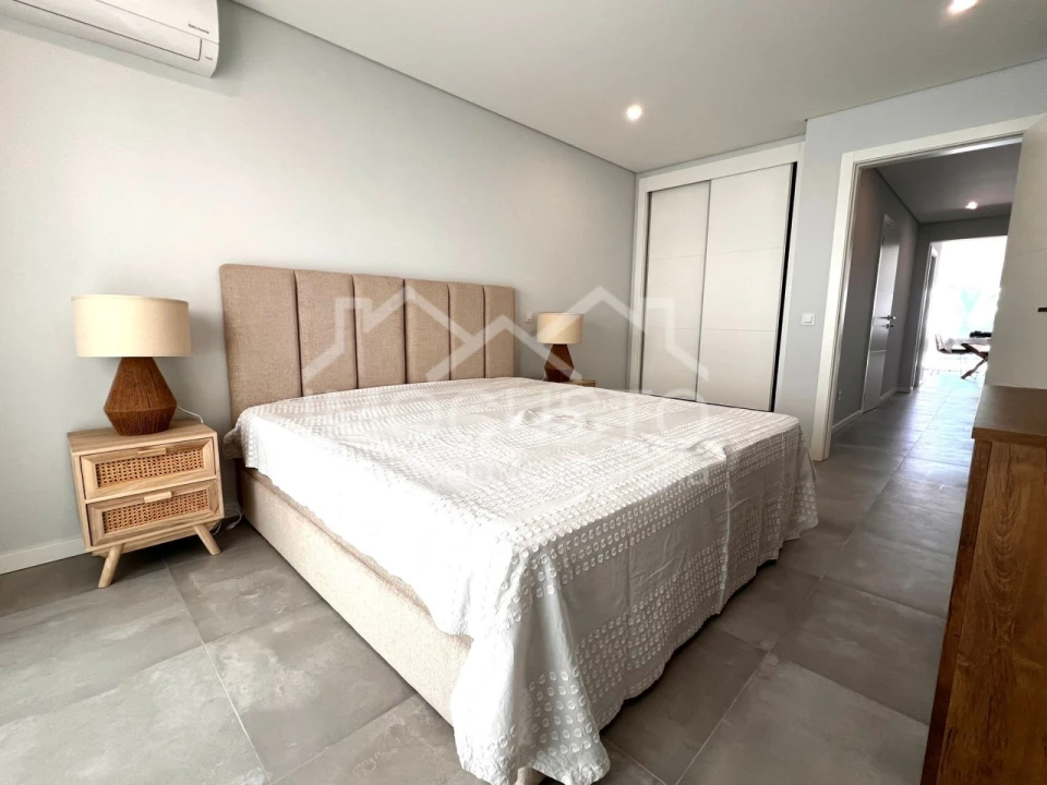 Apartamento T2 para Arrendamento férias em Monte Gordo Foto 14