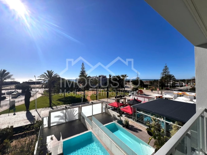 Apartamento T2 para Arrendamento férias em Monte Gordo Foto 3