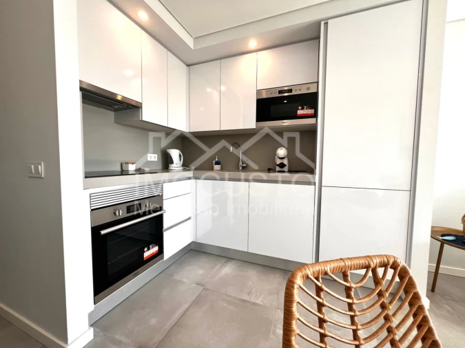 Apartamento T2 para Arrendamento férias em Monte Gordo Foto 5