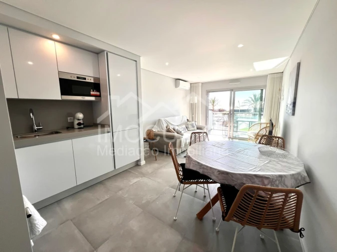 Apartamento T2 para Arrendamento férias em Monte Gordo Foto 6