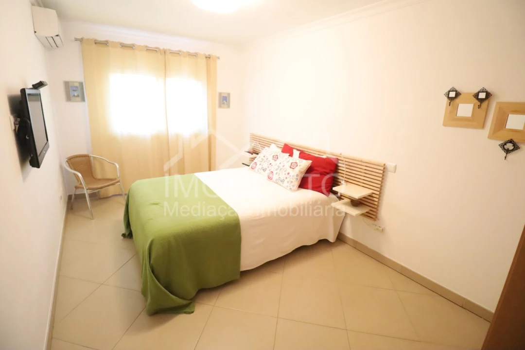 Apartamento T2 para Arrendamento férias em Monte Gordo Foto 10