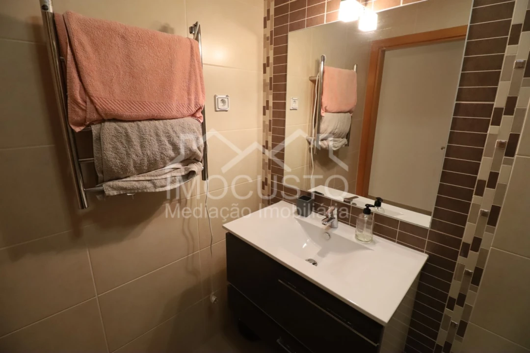 Apartamento T2 para Arrendamento férias em Monte Gordo Foto 13