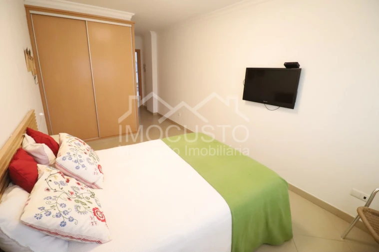 Apartamento T2 para Arrendamento férias em Monte Gordo Foto 12