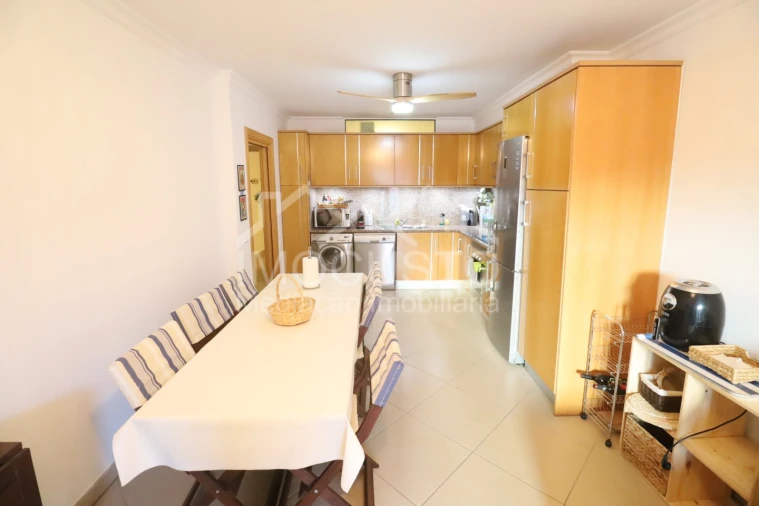 Apartamento T2 para Arrendamento férias em Monte Gordo Foto 18