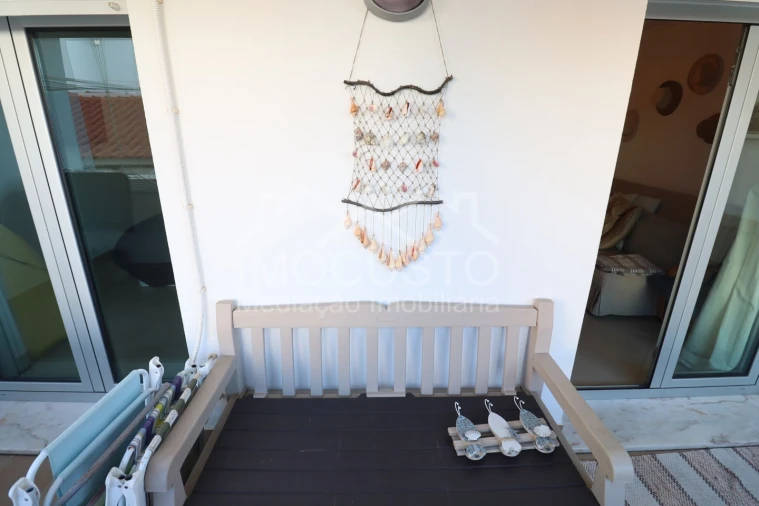 Apartamento T2 para Arrendamento férias em Monte Gordo Foto 20