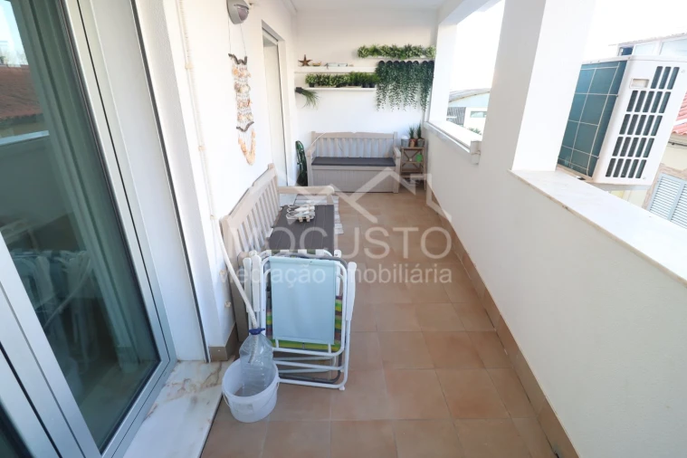 Apartamento T2 para Arrendamento férias em Monte Gordo Foto 21