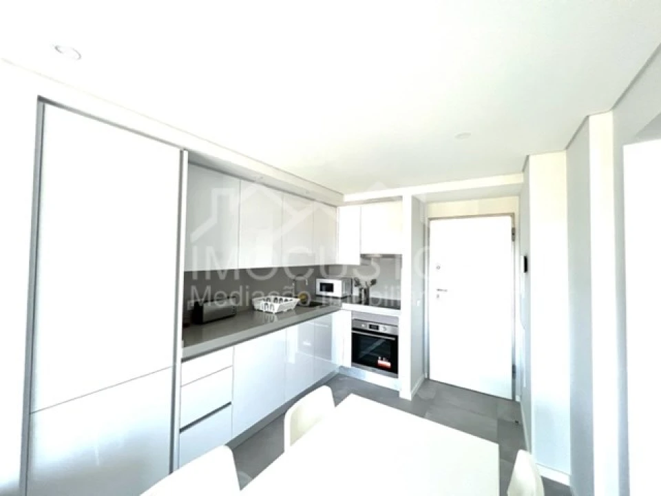 Apartamento T1 para Arrendamento férias em Monte Gordo Foto 3