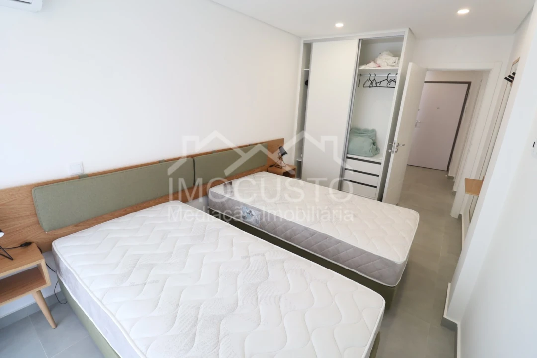 Apartamento T2 para Arrendamento férias em Monte Gordo Foto 17