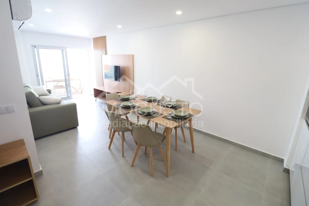 Apartamento T2 para Arrendamento férias em Monte Gordo Foto 5