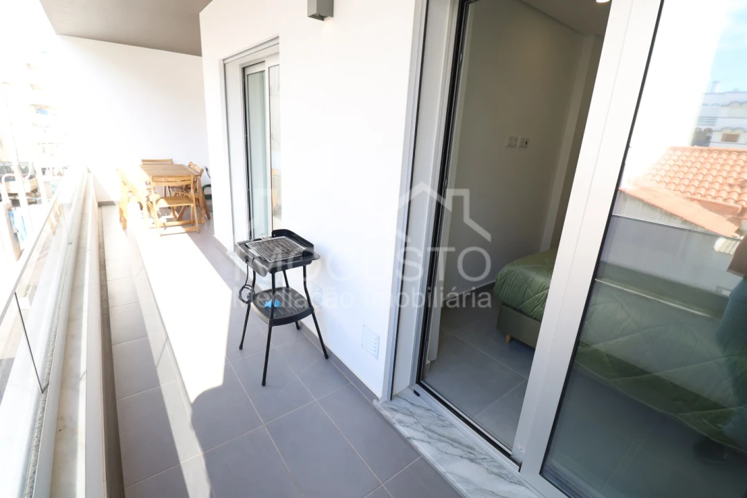 Apartamento T2 para Arrendamento férias em Monte Gordo Foto 3