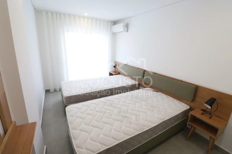 Apartamento T2 para Arrendamento férias em Monte Gordo Foto 16