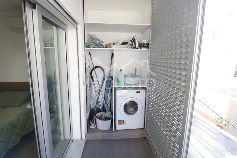 Apartamento T2 para Arrendamento férias em Monte Gordo Foto 19