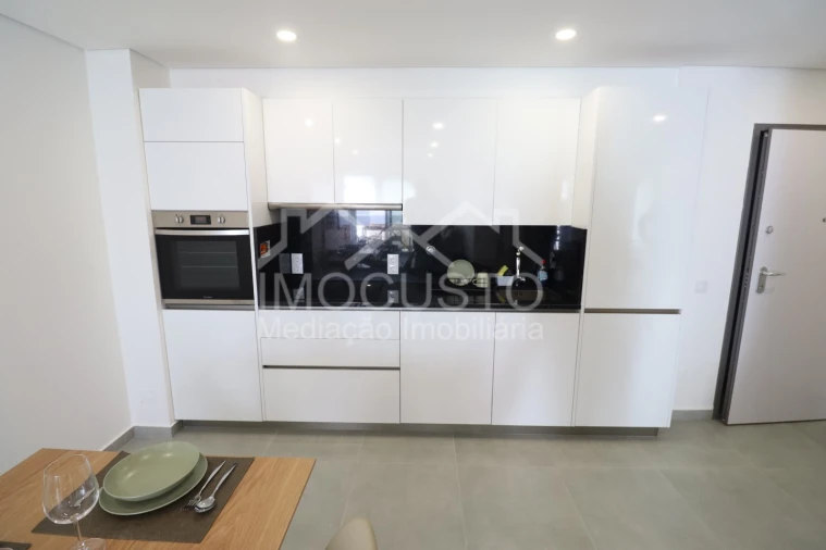 Apartamento T2 para Arrendamento férias em Monte Gordo Foto 8